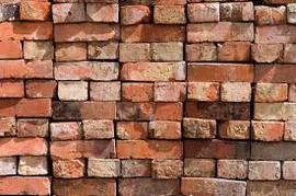 Picture of bricks